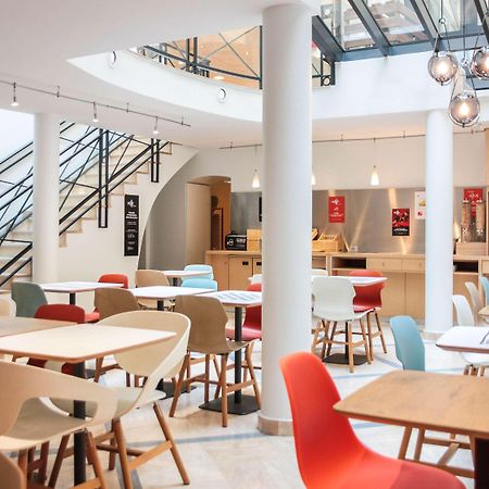 Ibis Paris Opera La Fayette Hotel Eksteriør billede