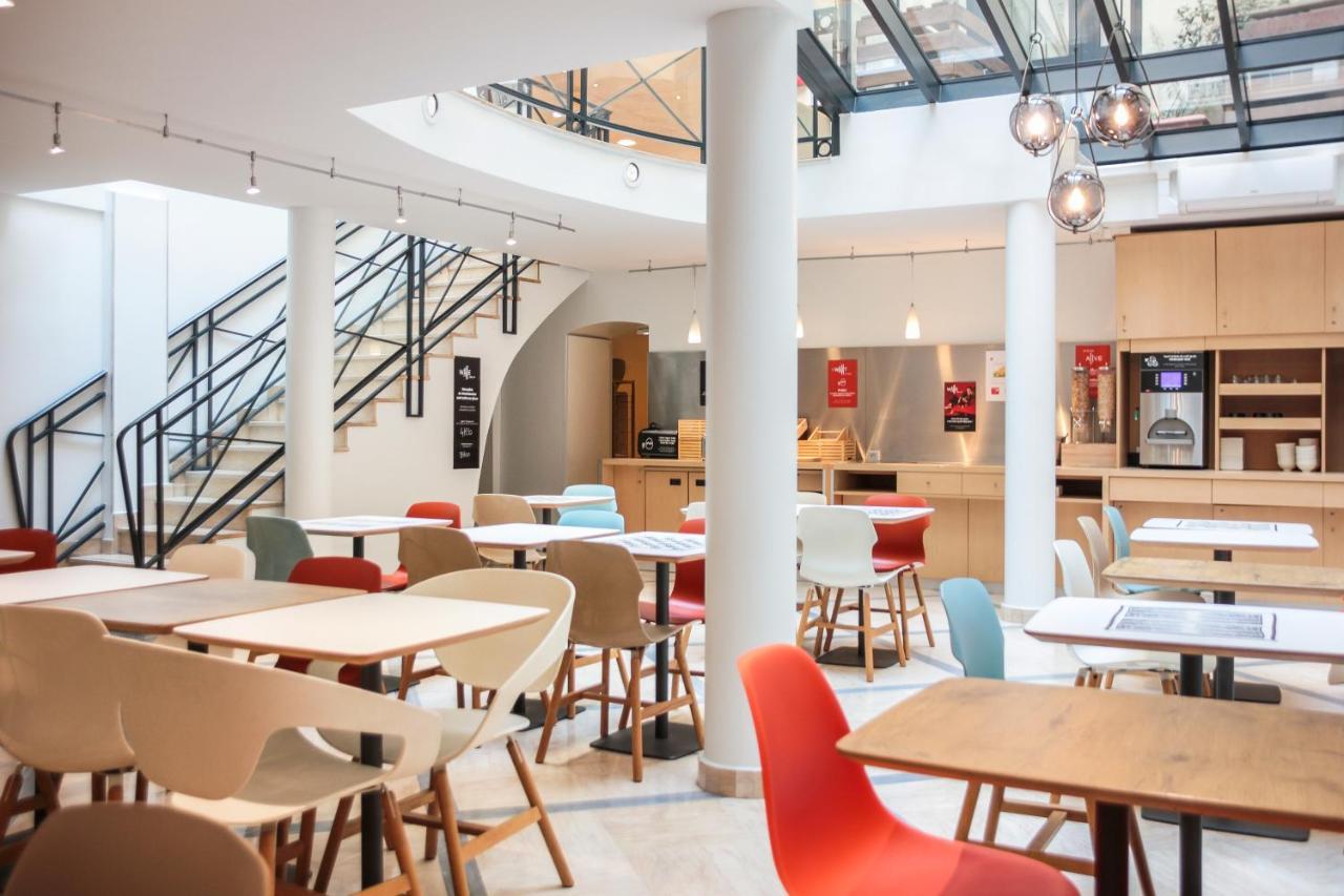 Ibis Paris Opera La Fayette Hotel Eksteriør billede