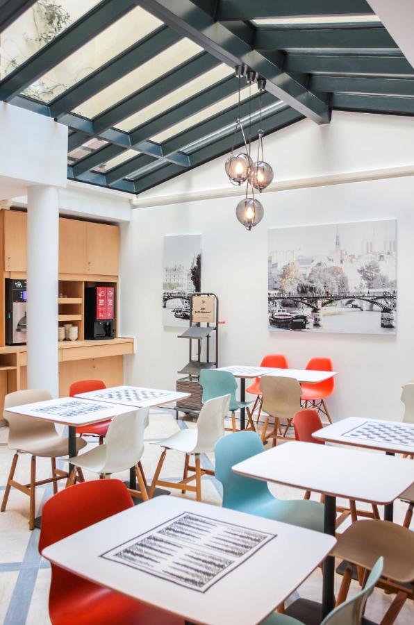 Ibis Paris Opera La Fayette Hotel Eksteriør billede