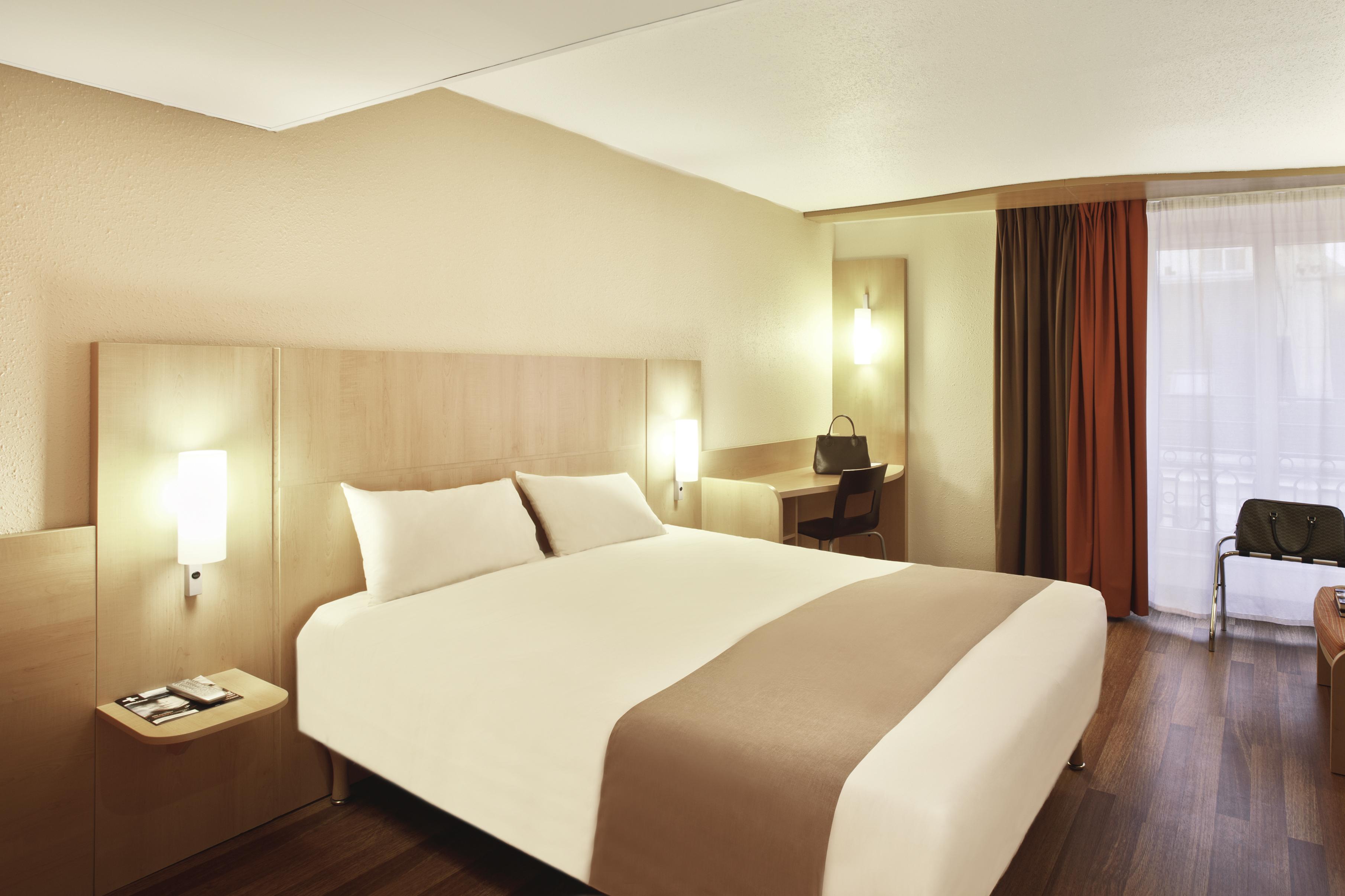 Ibis Paris Opera La Fayette Hotel Eksteriør billede