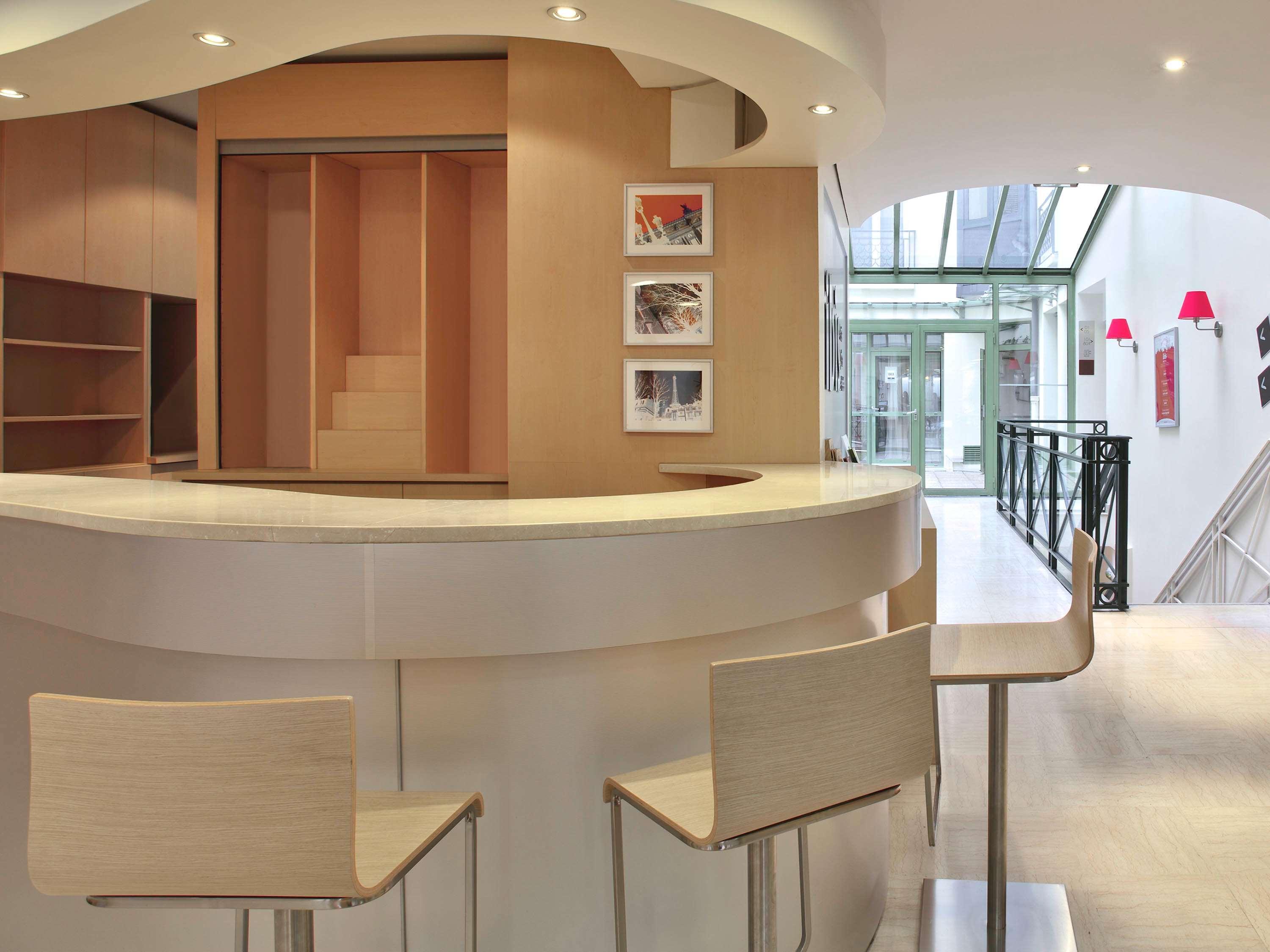 Ibis Paris Opera La Fayette Hotel Eksteriør billede