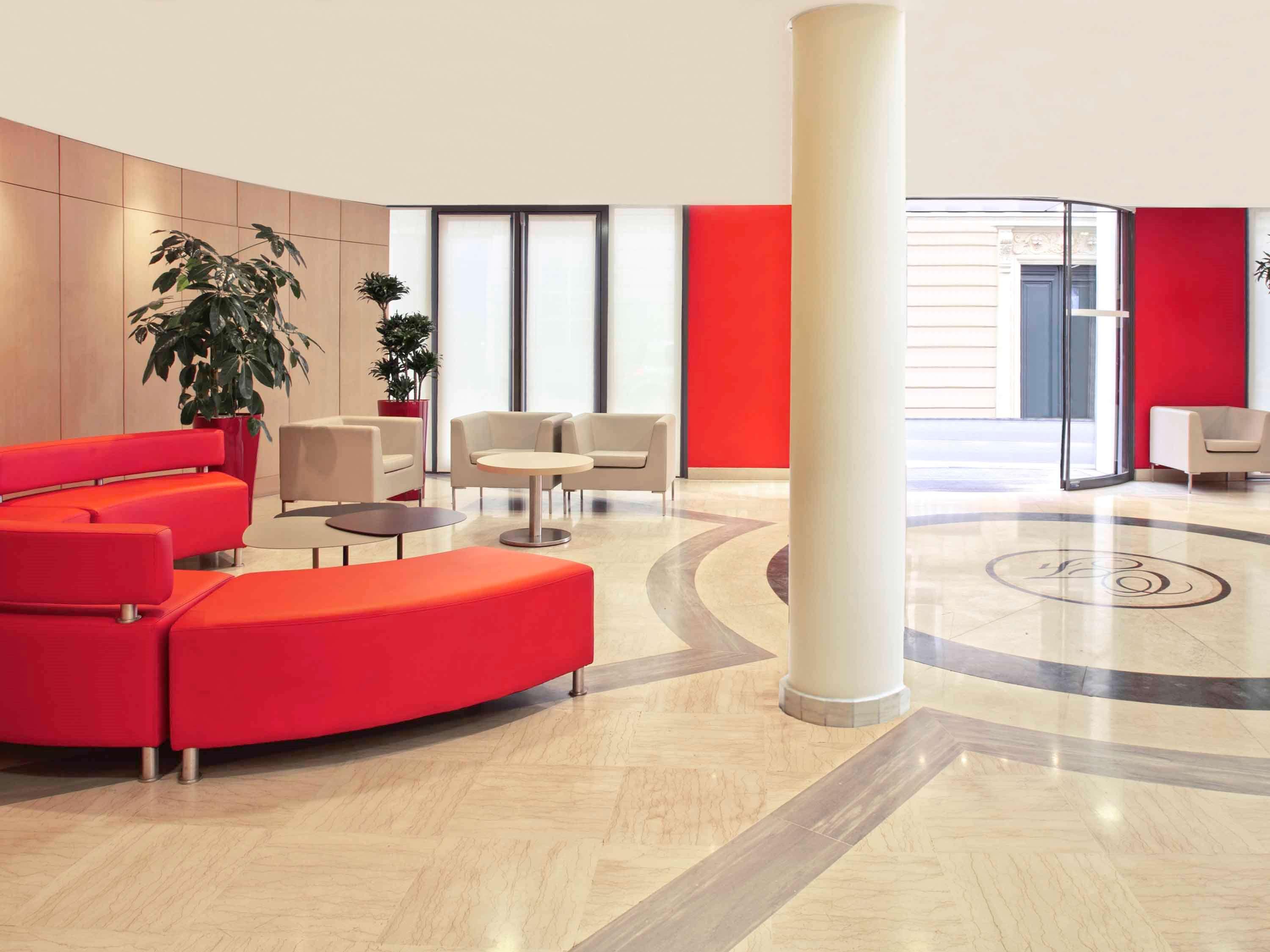 Ibis Paris Opera La Fayette Hotel Eksteriør billede