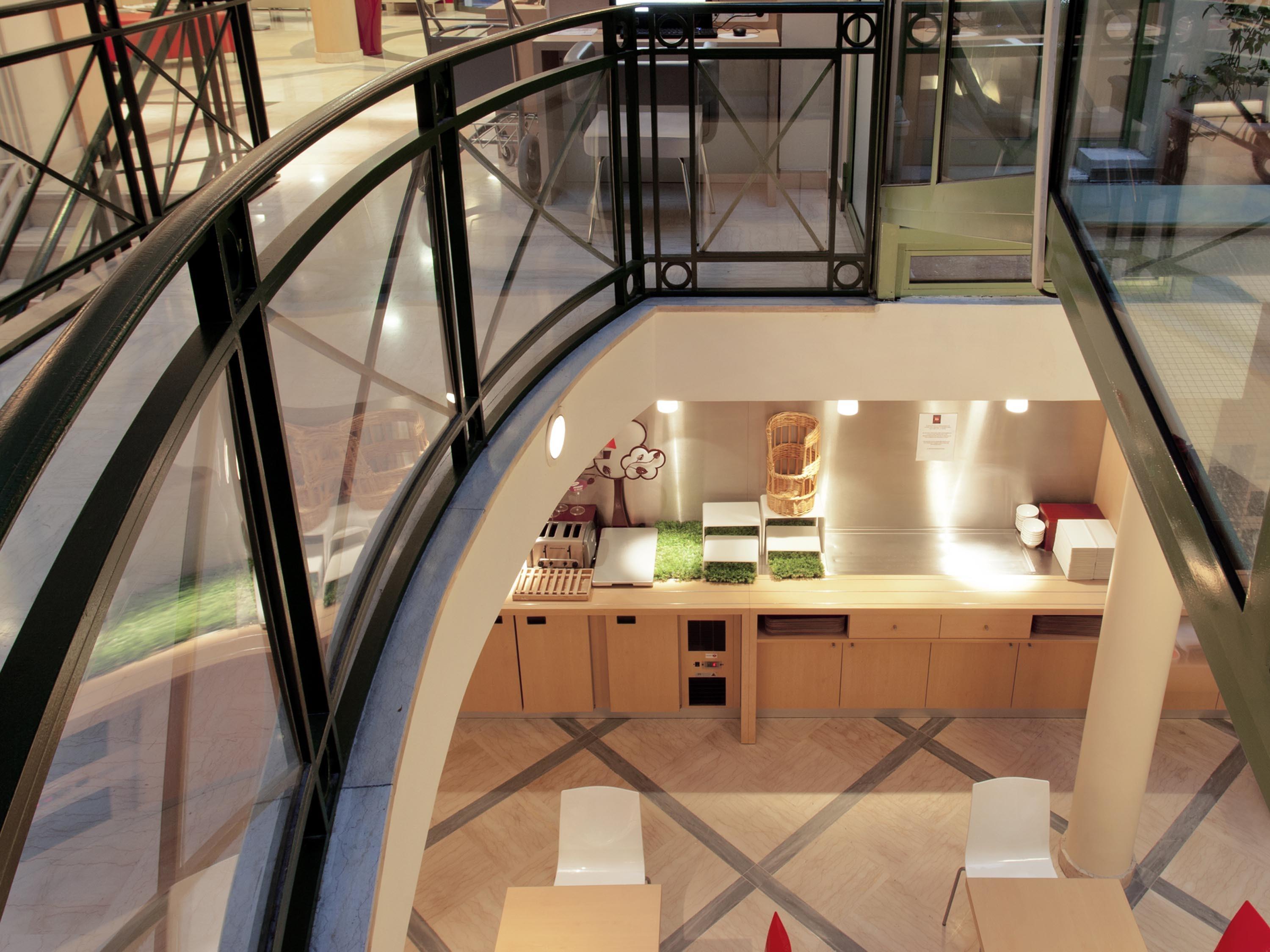 Ibis Paris Opera La Fayette Hotel Eksteriør billede