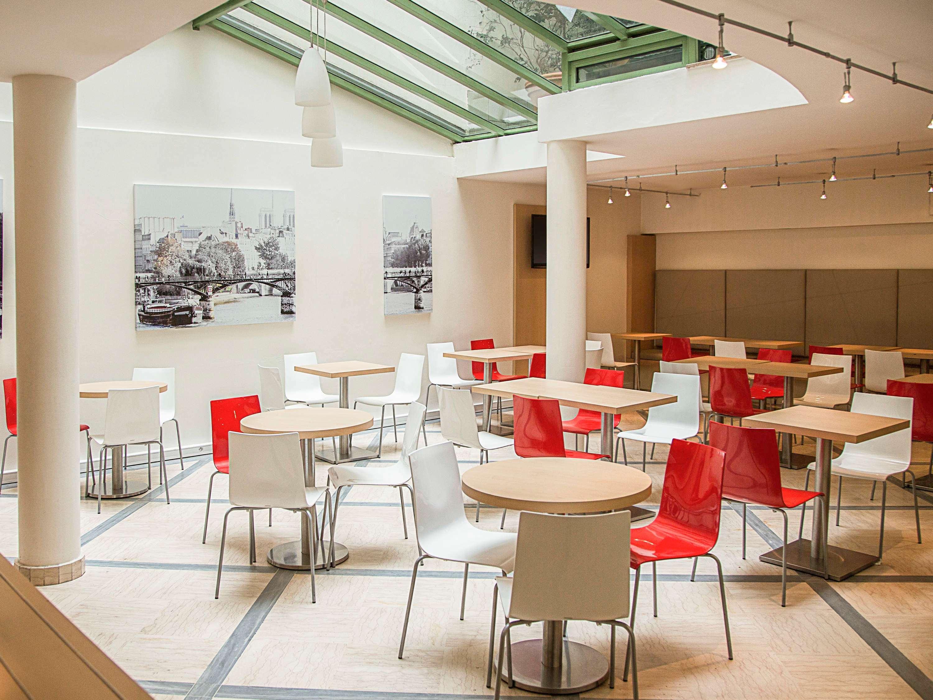 Ibis Paris Opera La Fayette Hotel Eksteriør billede