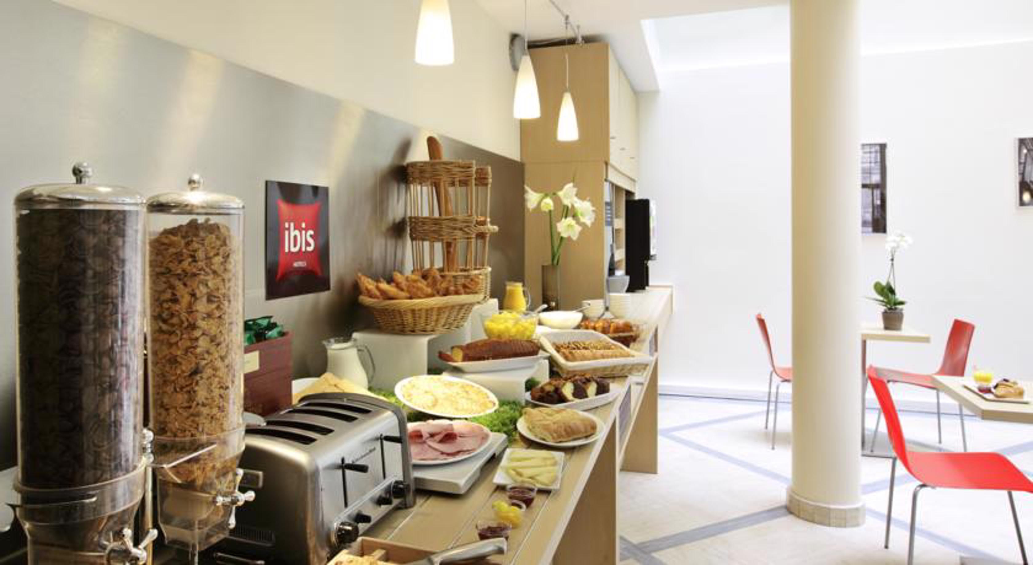 Ibis Paris Opera La Fayette Hotel Eksteriør billede