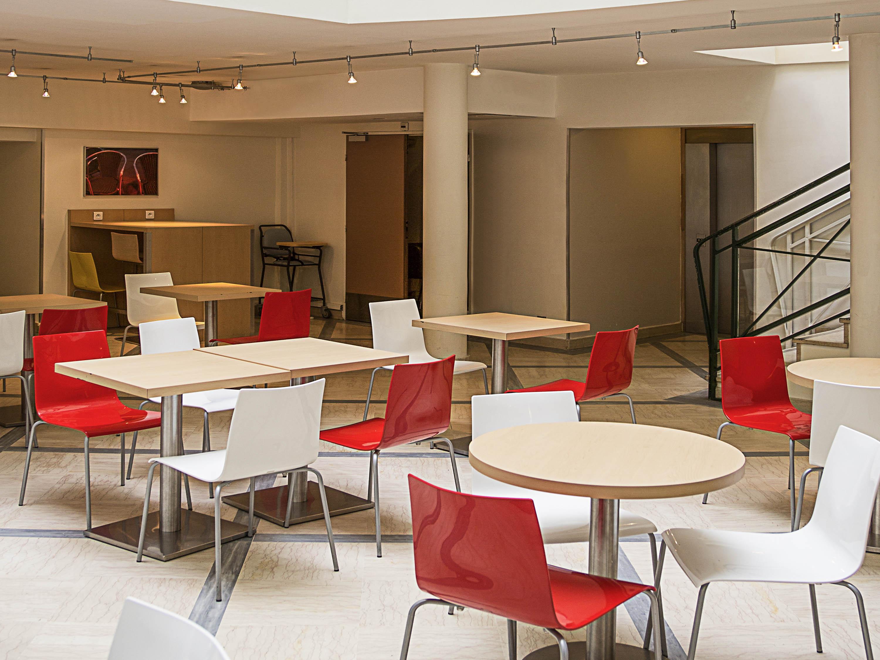 Ibis Paris Opera La Fayette Hotel Eksteriør billede