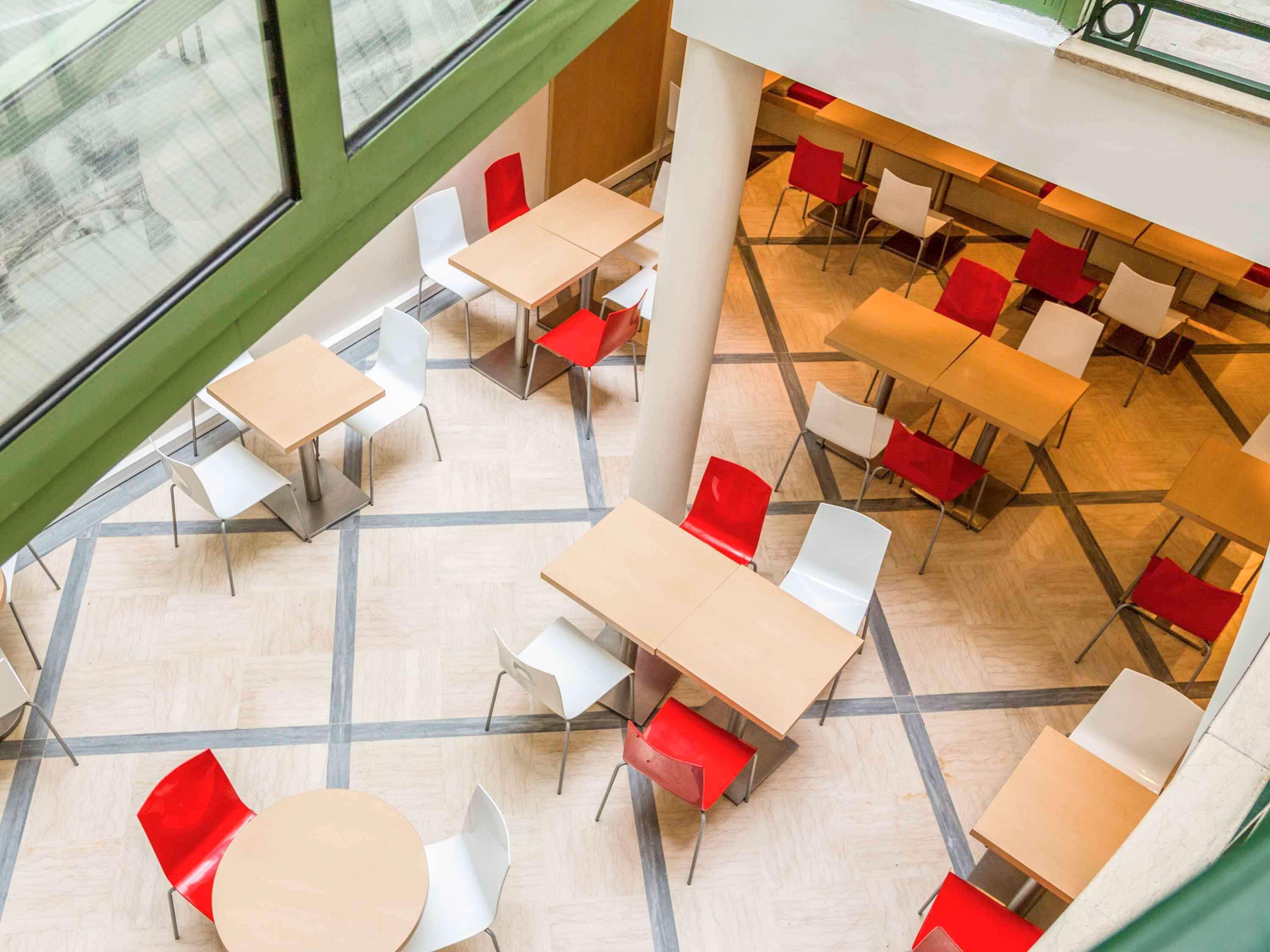 Ibis Paris Opera La Fayette Hotel Eksteriør billede