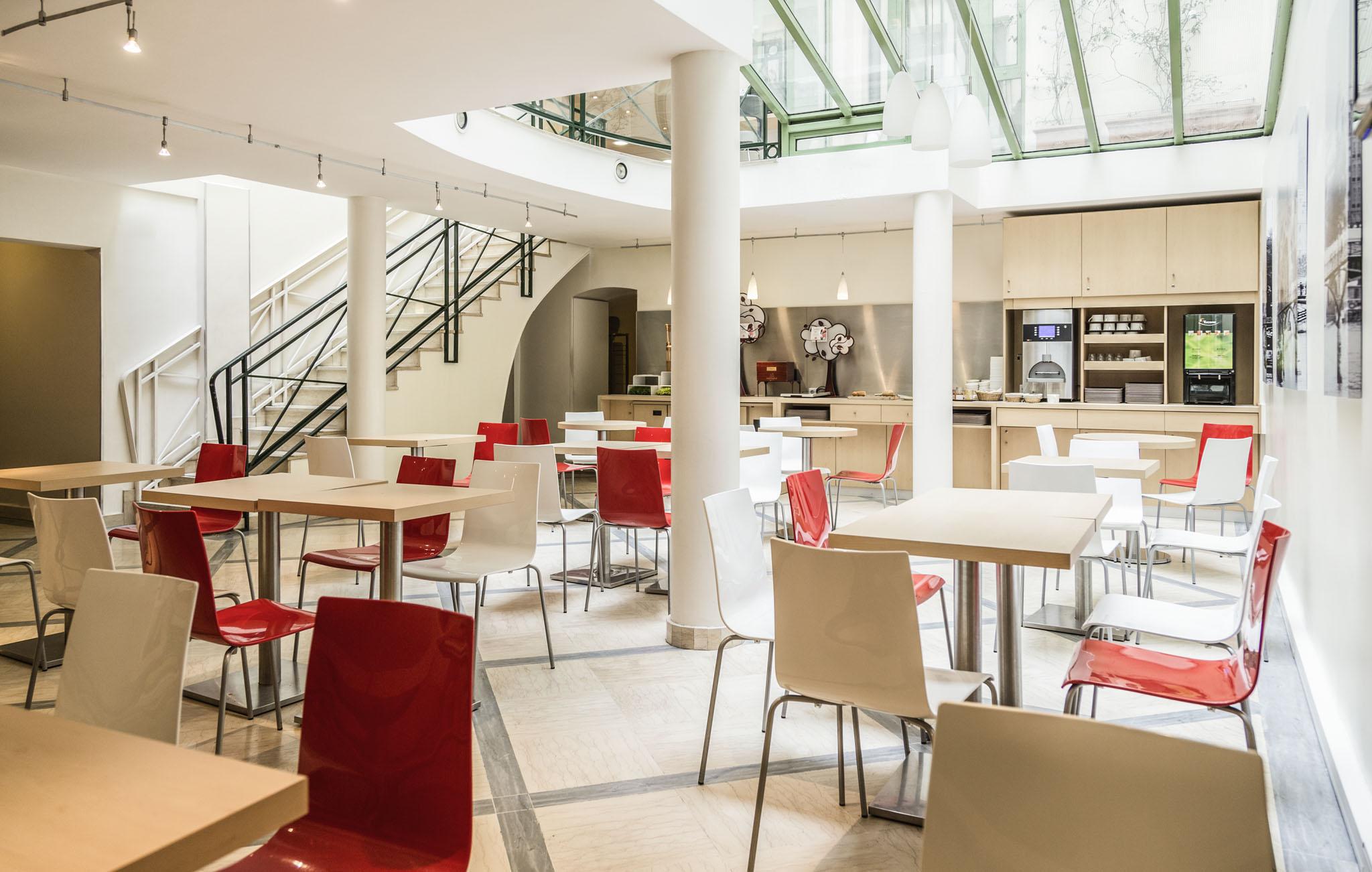Ibis Paris Opera La Fayette Hotel Eksteriør billede