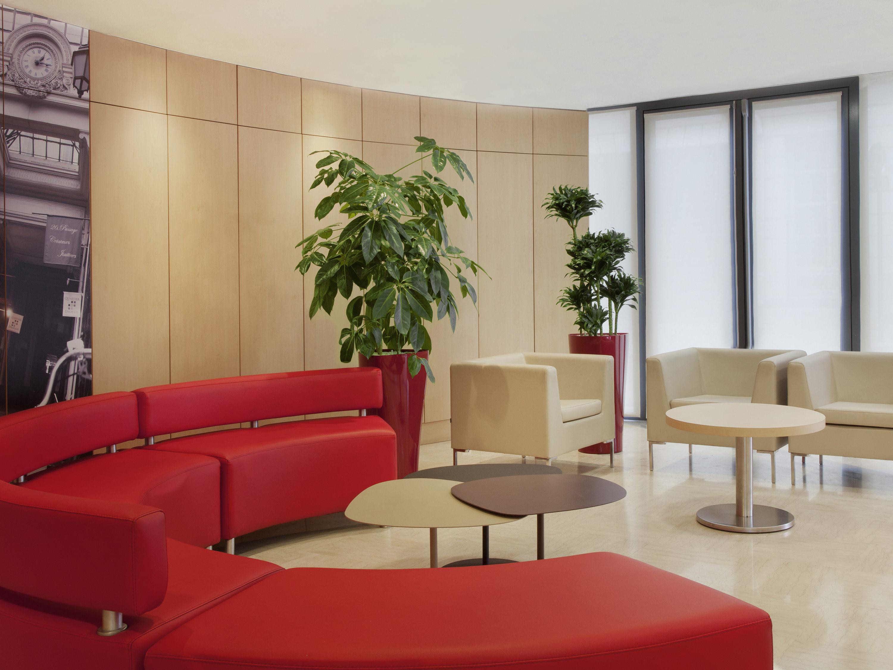 Ibis Paris Opera La Fayette Hotel Eksteriør billede