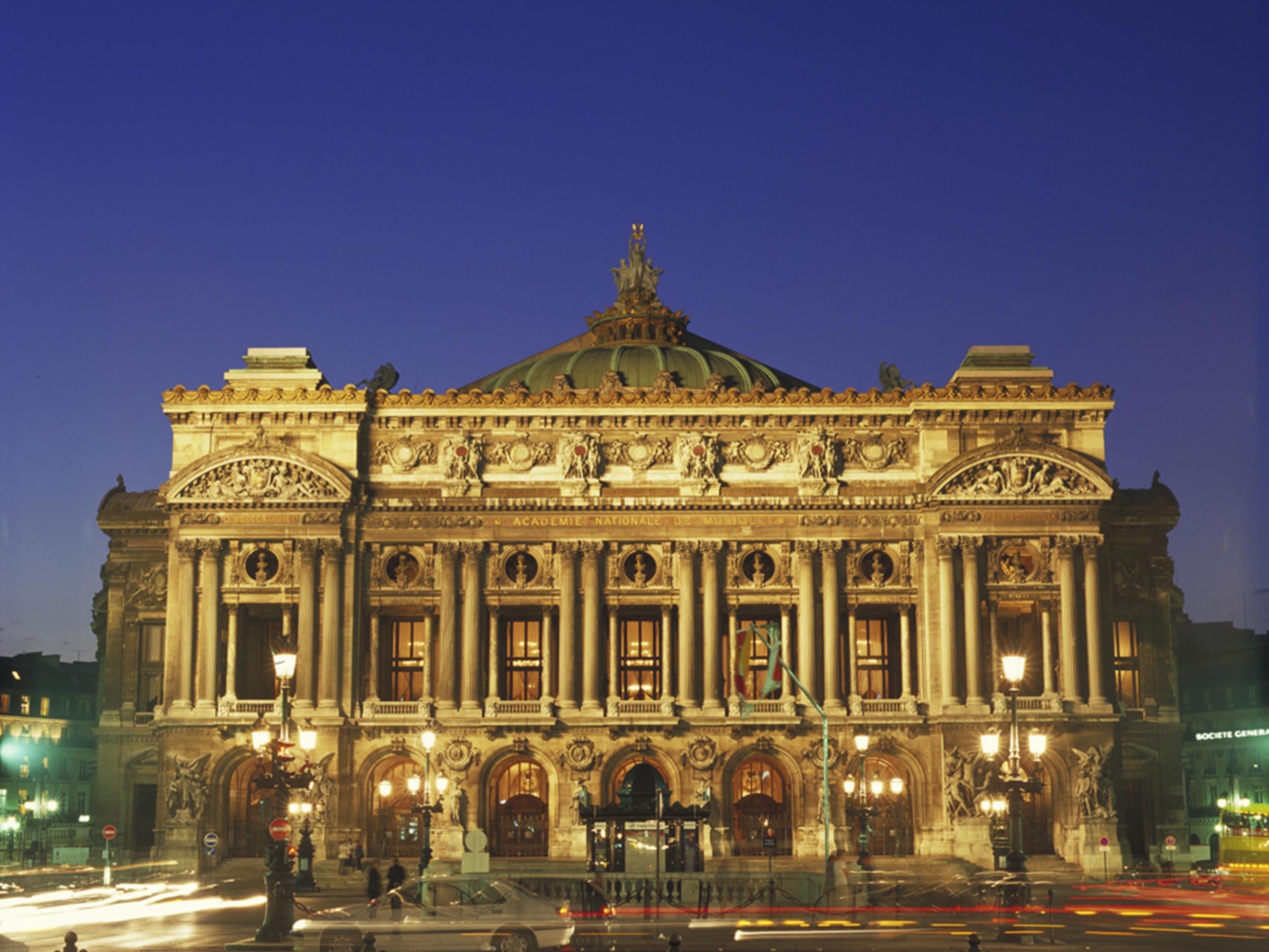 Ibis Paris Opera La Fayette Hotel Eksteriør billede