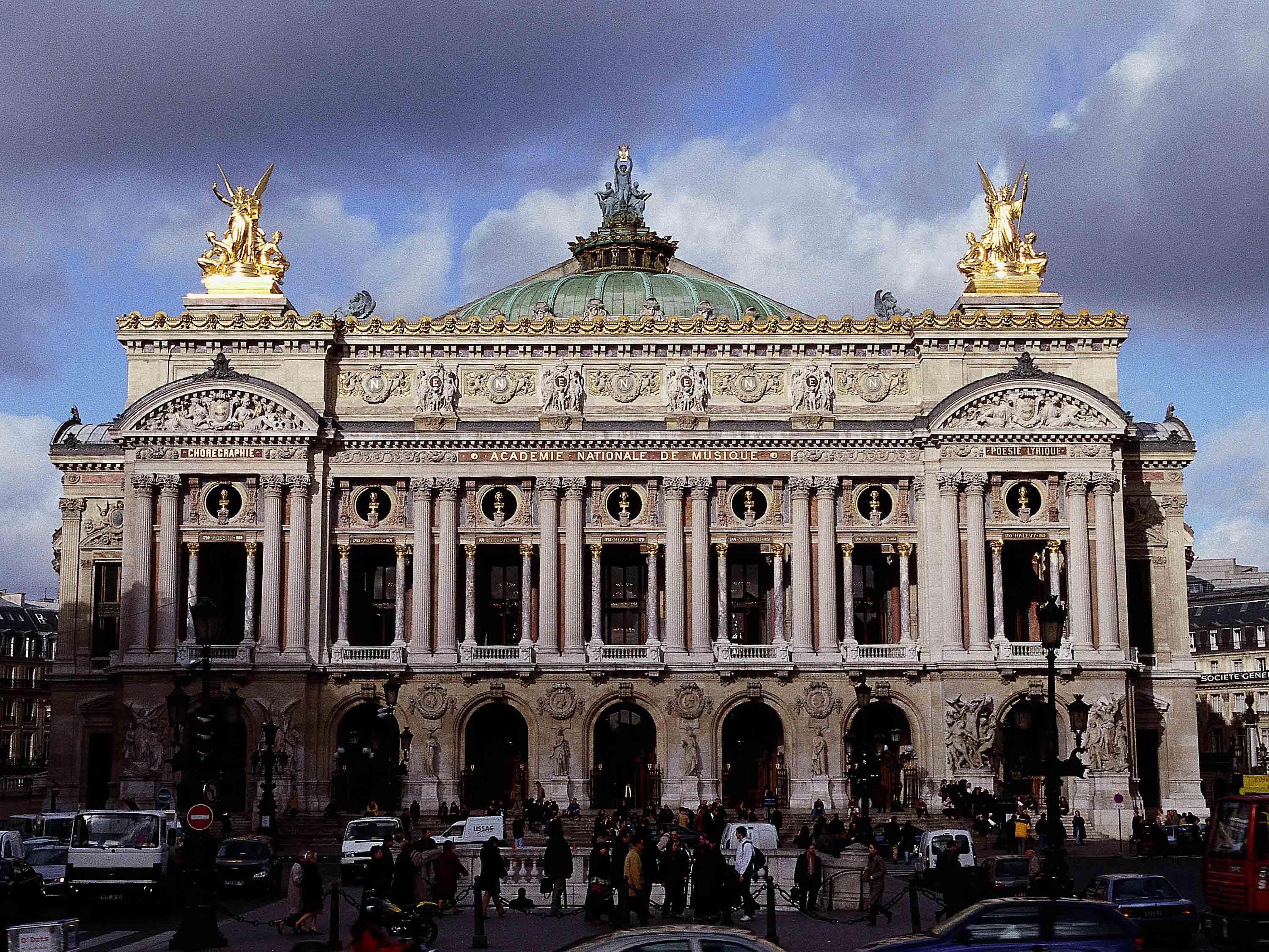 Ibis Paris Opera La Fayette Hotel Eksteriør billede