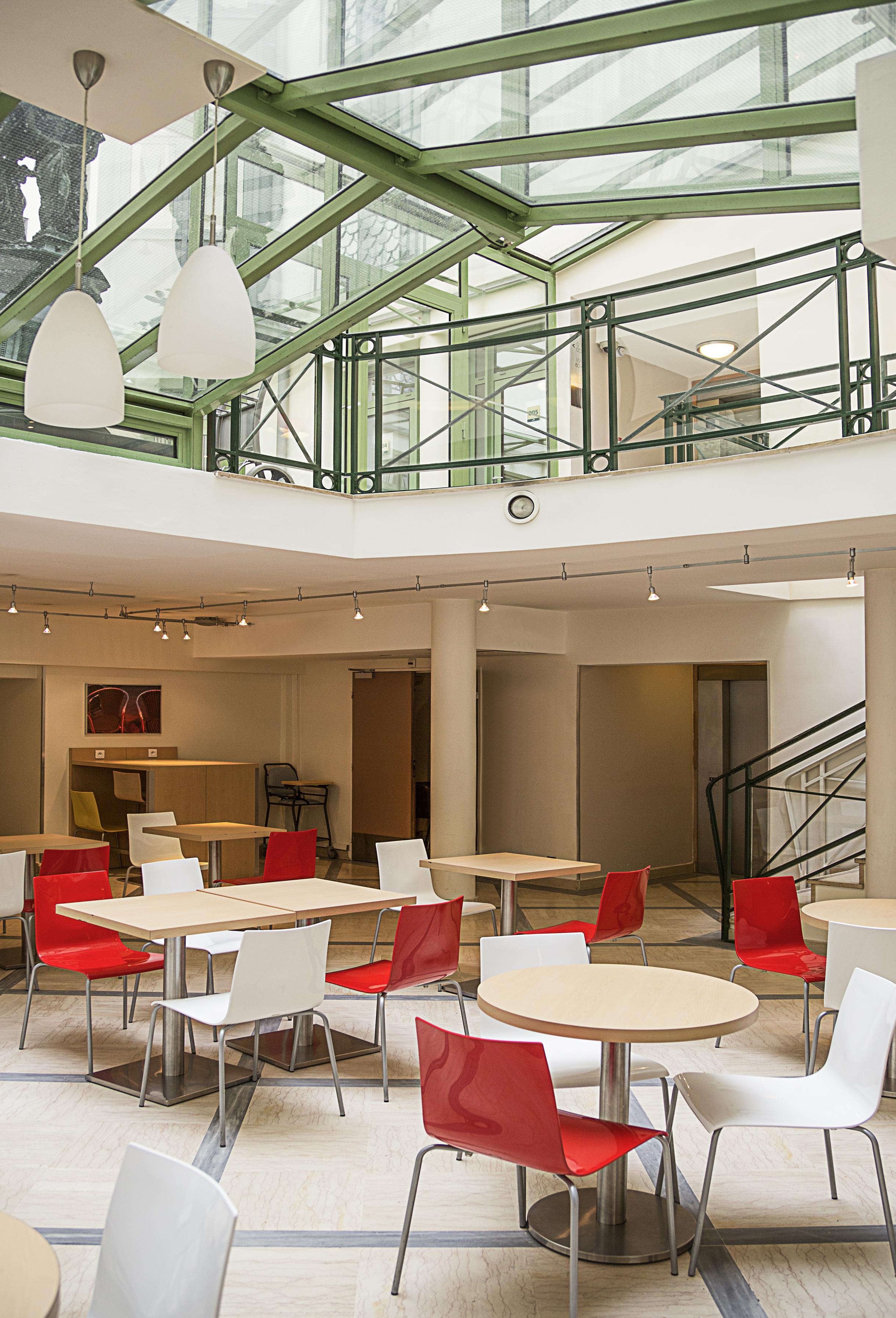 Ibis Paris Opera La Fayette Hotel Eksteriør billede
