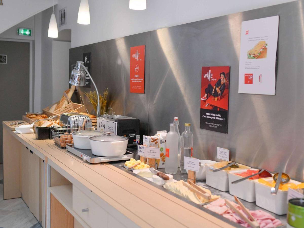 Ibis Paris Opera La Fayette Hotel Eksteriør billede