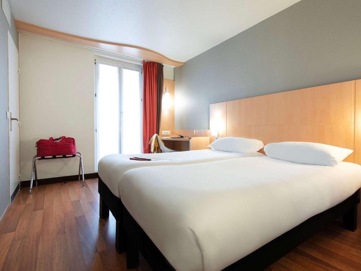 Ibis Paris Opera La Fayette Hotel Eksteriør billede