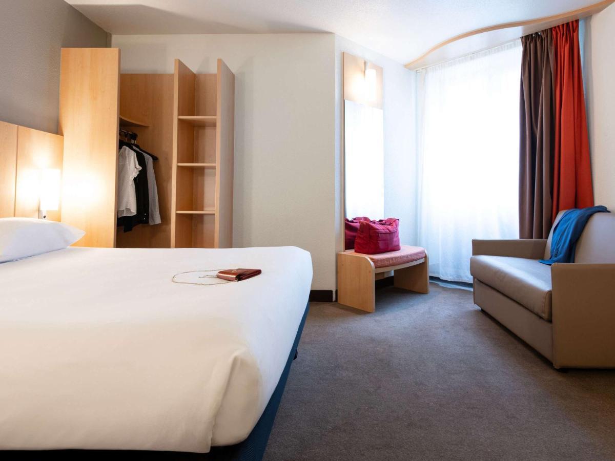 Ibis Paris Opera La Fayette Hotel Eksteriør billede