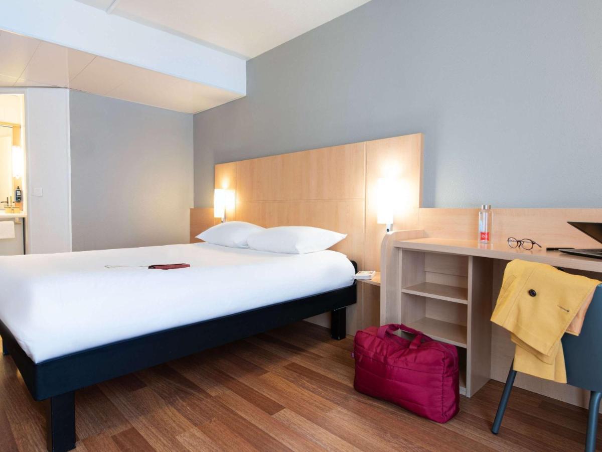 Ibis Paris Opera La Fayette Hotel Eksteriør billede