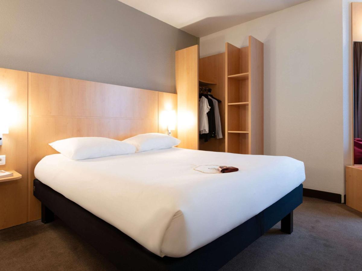 Ibis Paris Opera La Fayette Hotel Eksteriør billede