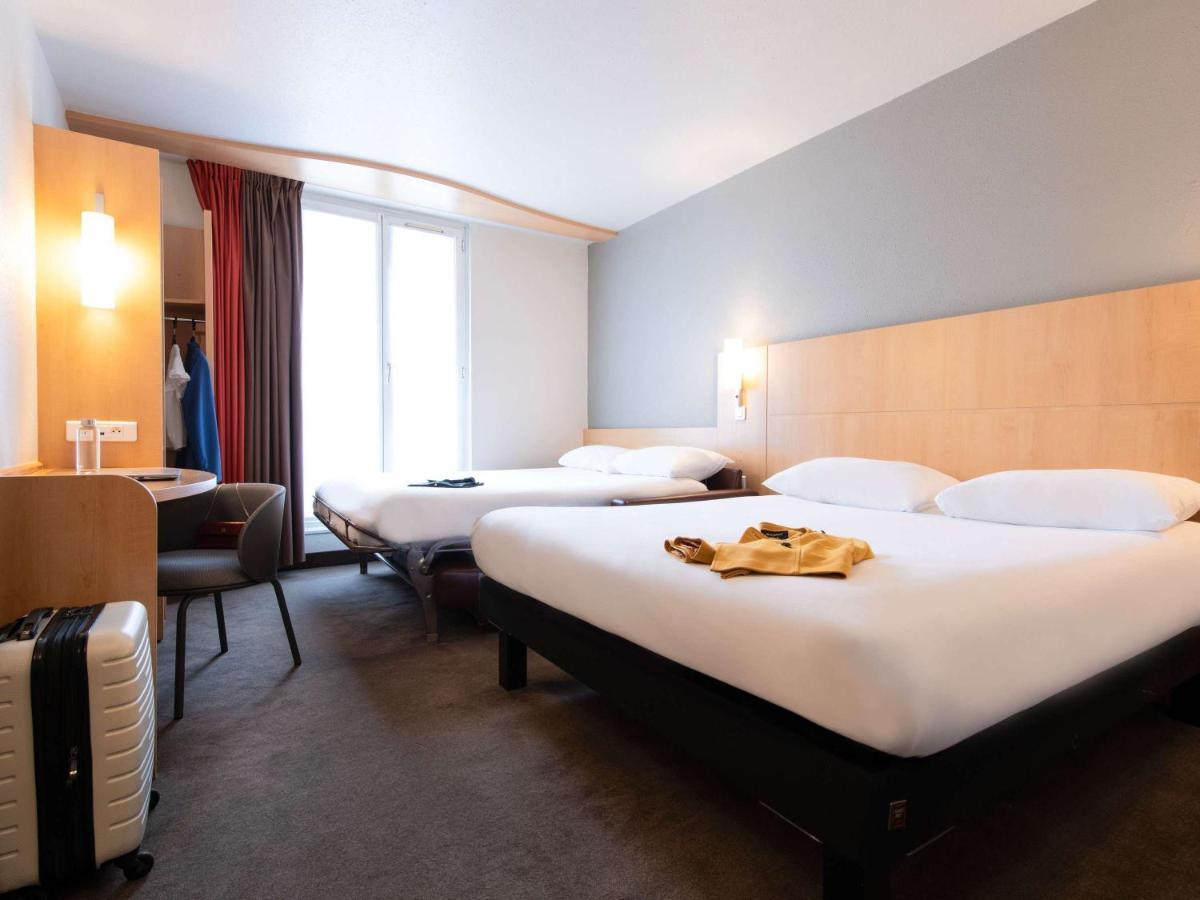 Ibis Paris Opera La Fayette Hotel Eksteriør billede