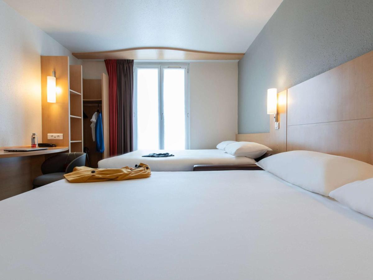 Ibis Paris Opera La Fayette Hotel Eksteriør billede