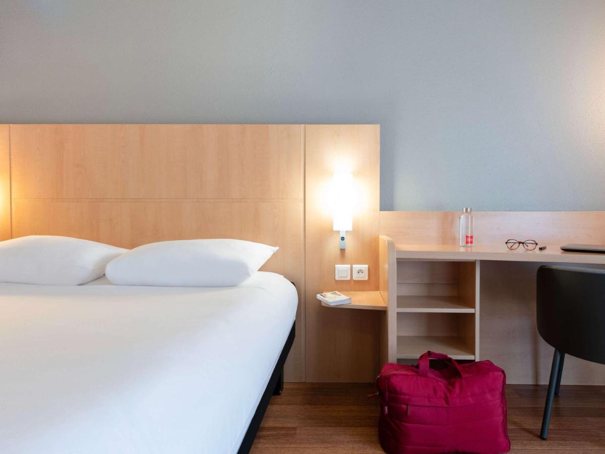 Ibis Paris Opera La Fayette Hotel Eksteriør billede