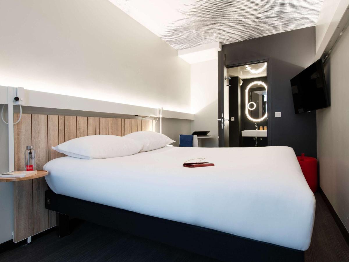 Ibis Paris Opera La Fayette Hotel Eksteriør billede