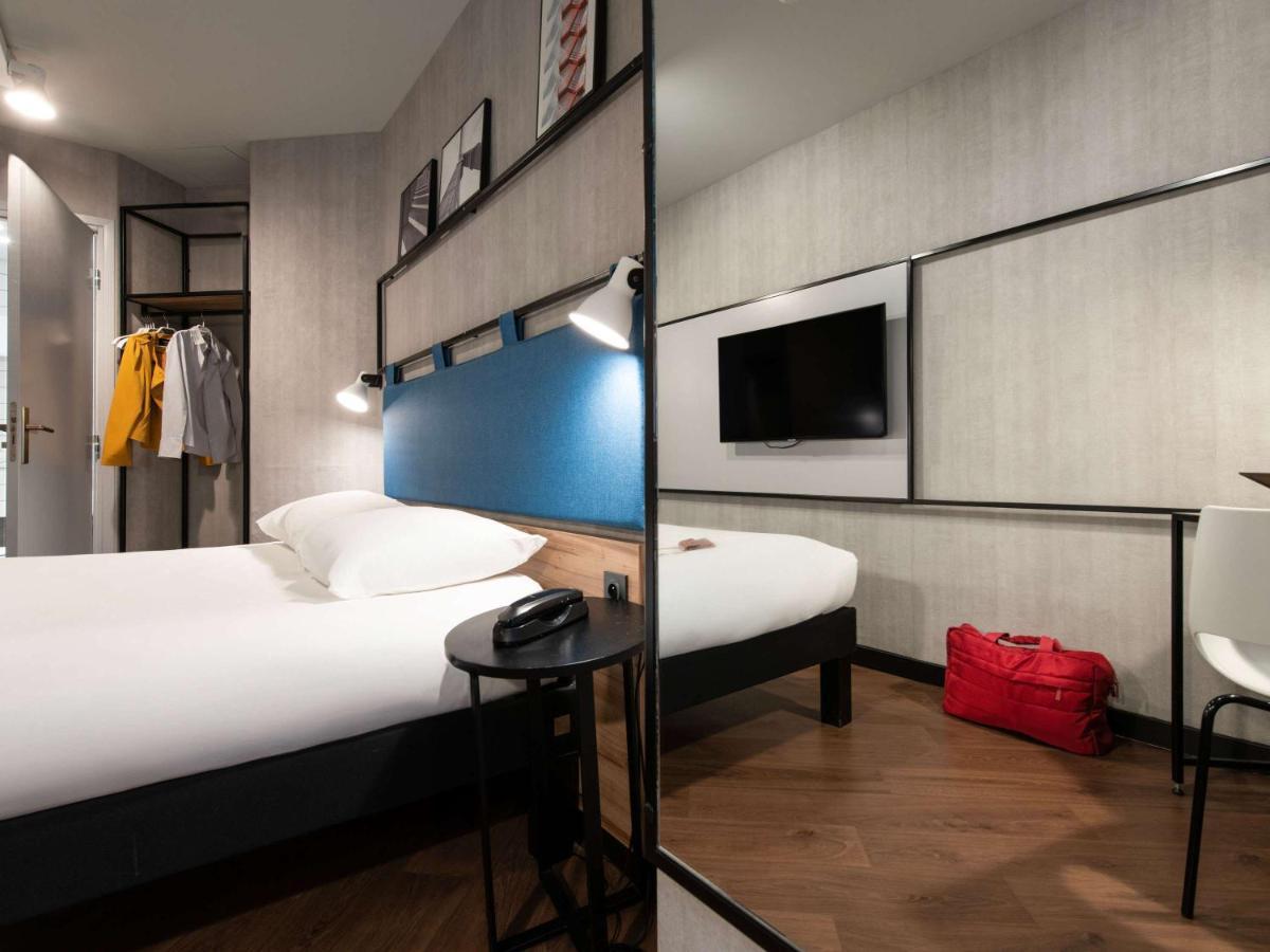 Ibis Paris Opera La Fayette Hotel Eksteriør billede