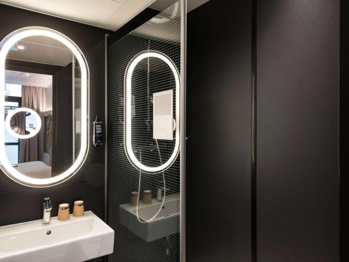 Ibis Paris Opera La Fayette Hotel Eksteriør billede