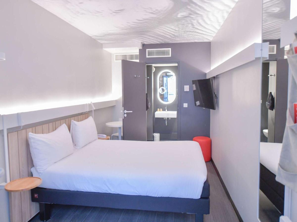 Ibis Paris Opera La Fayette Hotel Eksteriør billede