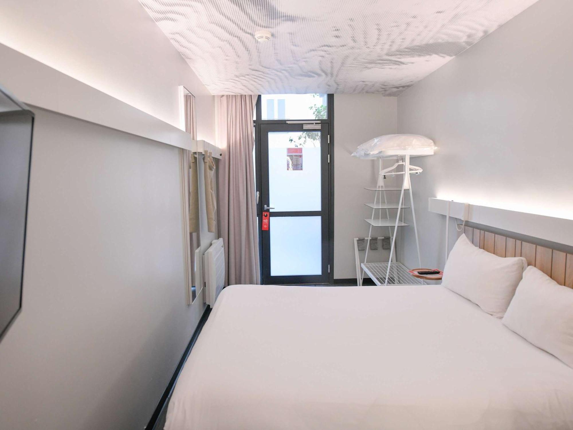 Ibis Paris Opera La Fayette Hotel Eksteriør billede