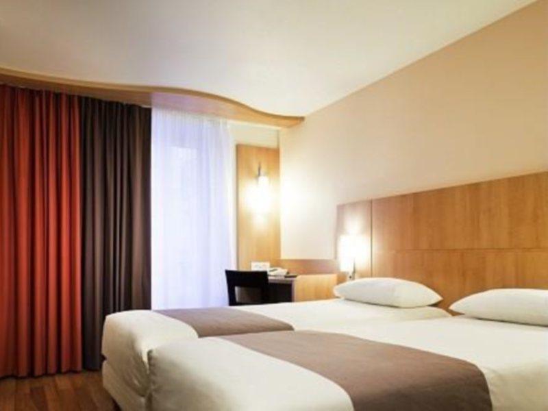 Ibis Paris Opera La Fayette Hotel Eksteriør billede