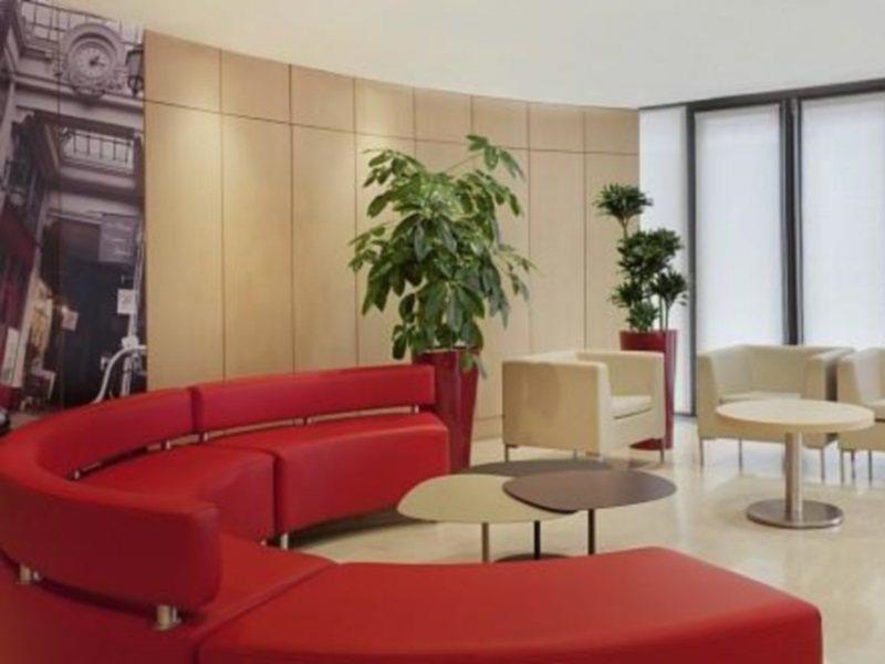 Ibis Paris Opera La Fayette Hotel Eksteriør billede