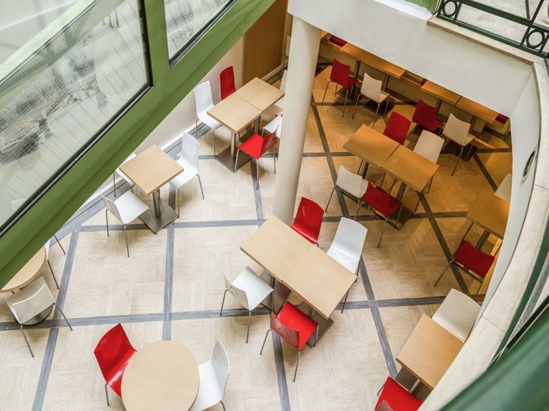 Ibis Paris Opera La Fayette Hotel Eksteriør billede