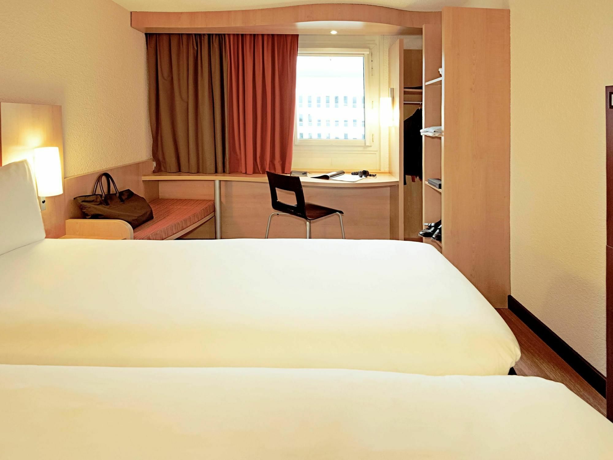 Ibis Paris Opera La Fayette Hotel Eksteriør billede
