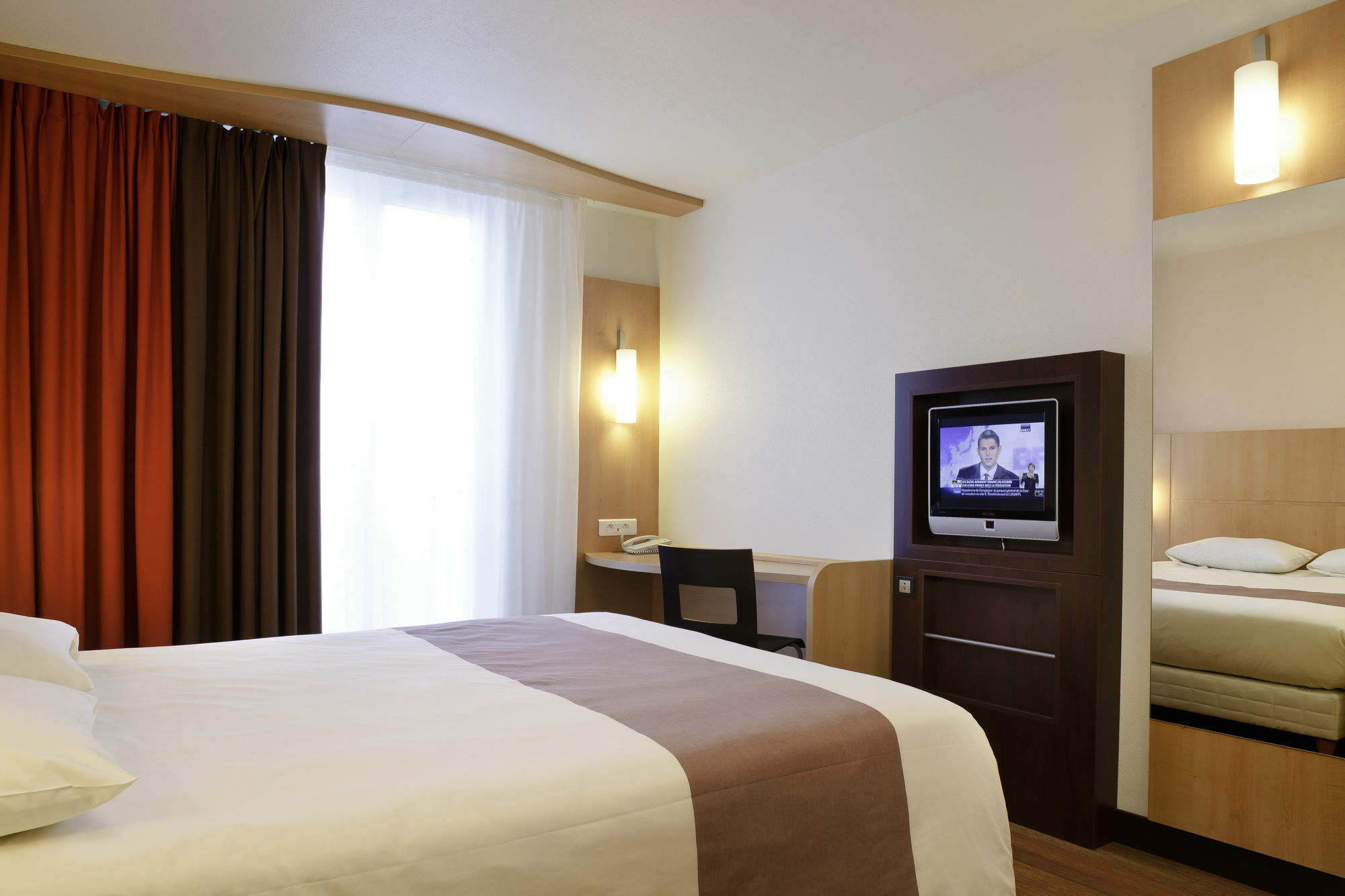 Ibis Paris Opera La Fayette Hotel Eksteriør billede