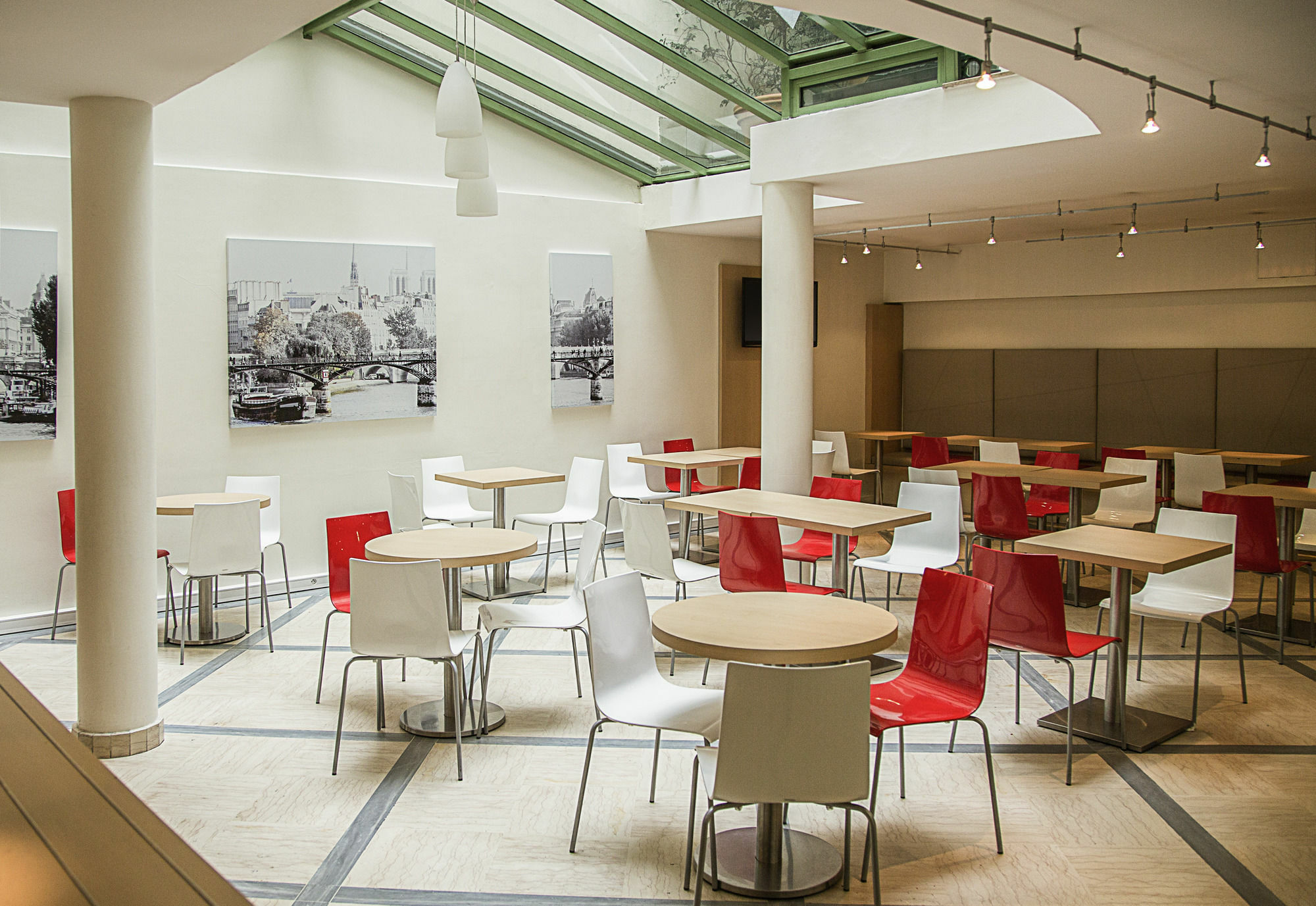 Ibis Paris Opera La Fayette Hotel Eksteriør billede