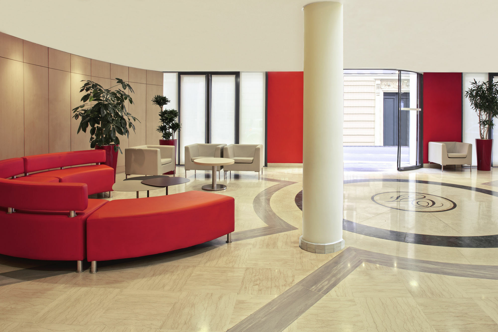 Ibis Paris Opera La Fayette Hotel Eksteriør billede
